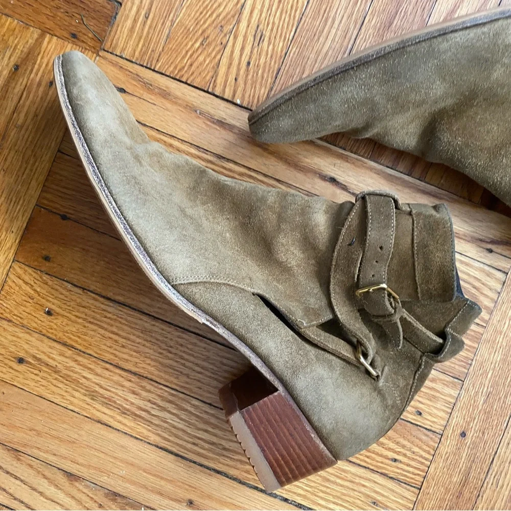 Saint Laurent ankle boot! - Picture 3 of 10